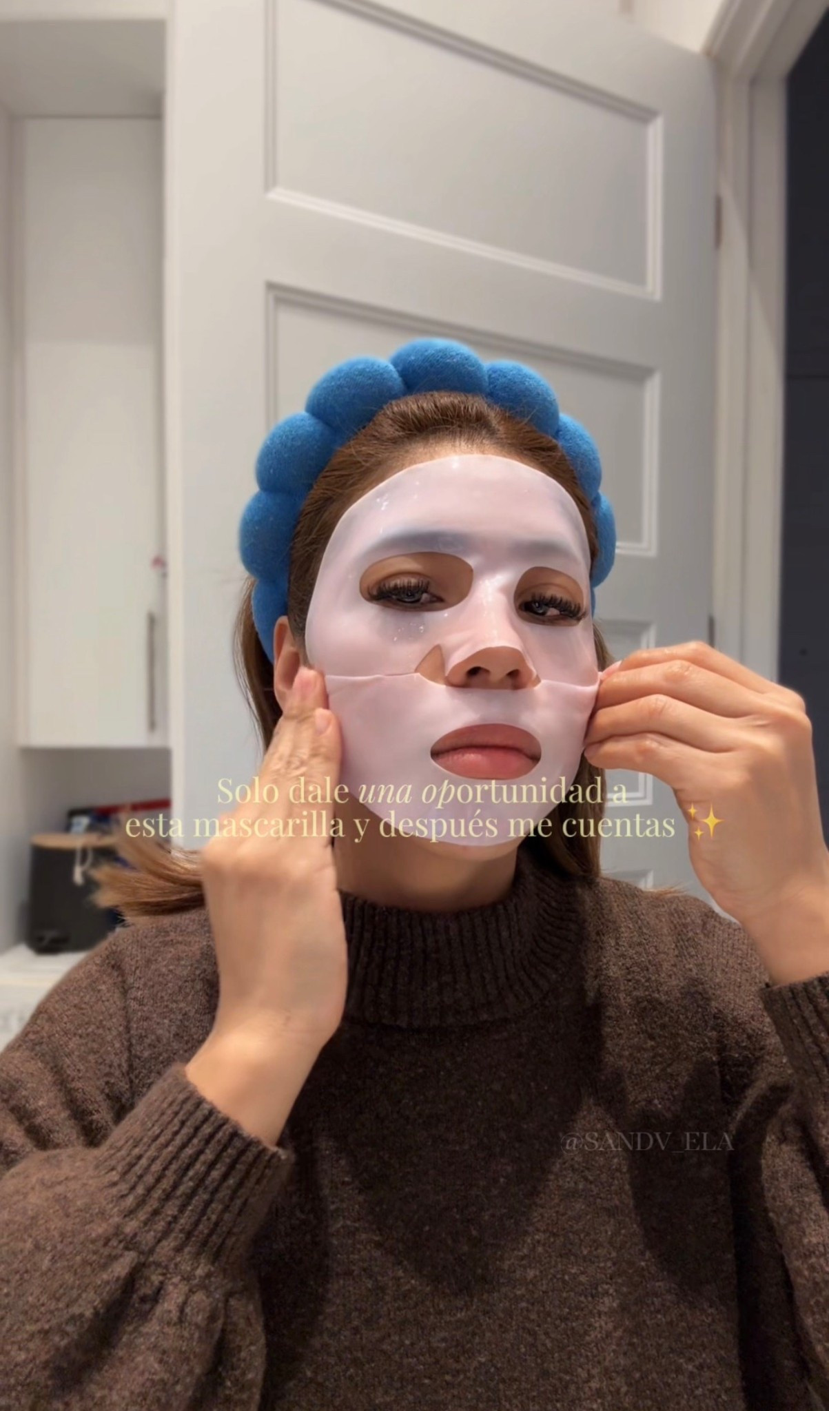 Solo necesitas darle una oportunidad a esta mascarilla 

#LTKstyletip #LTKbeauty #LTKcanada