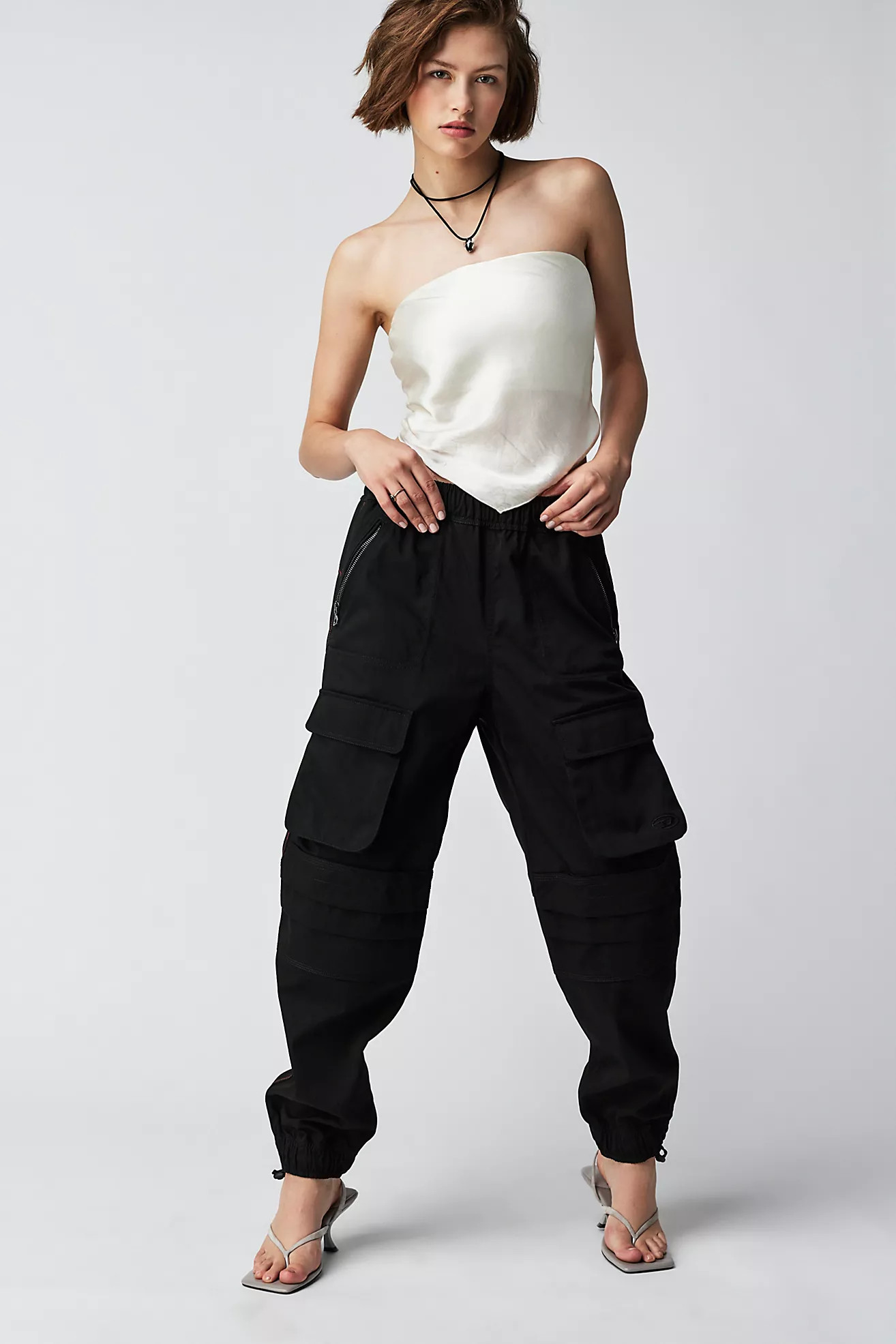 Diesel P-Mirt Pants | Free People (Global - UK&FR Excluded)