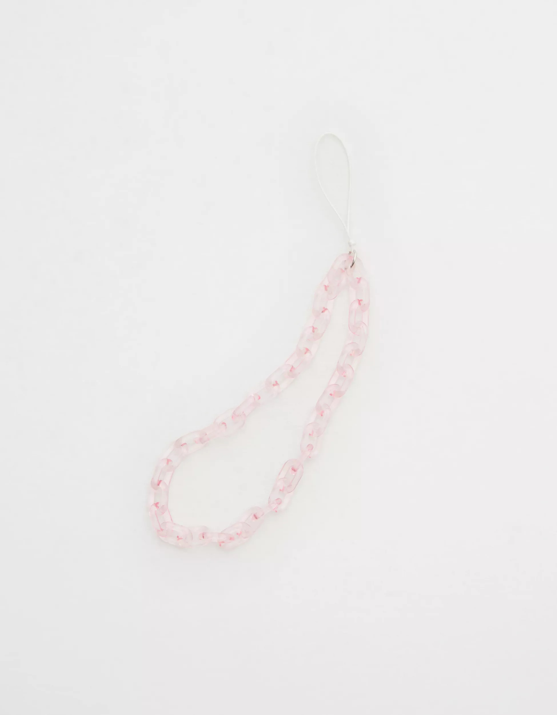 Aerie Resin Chain Phone Charm | Aerie