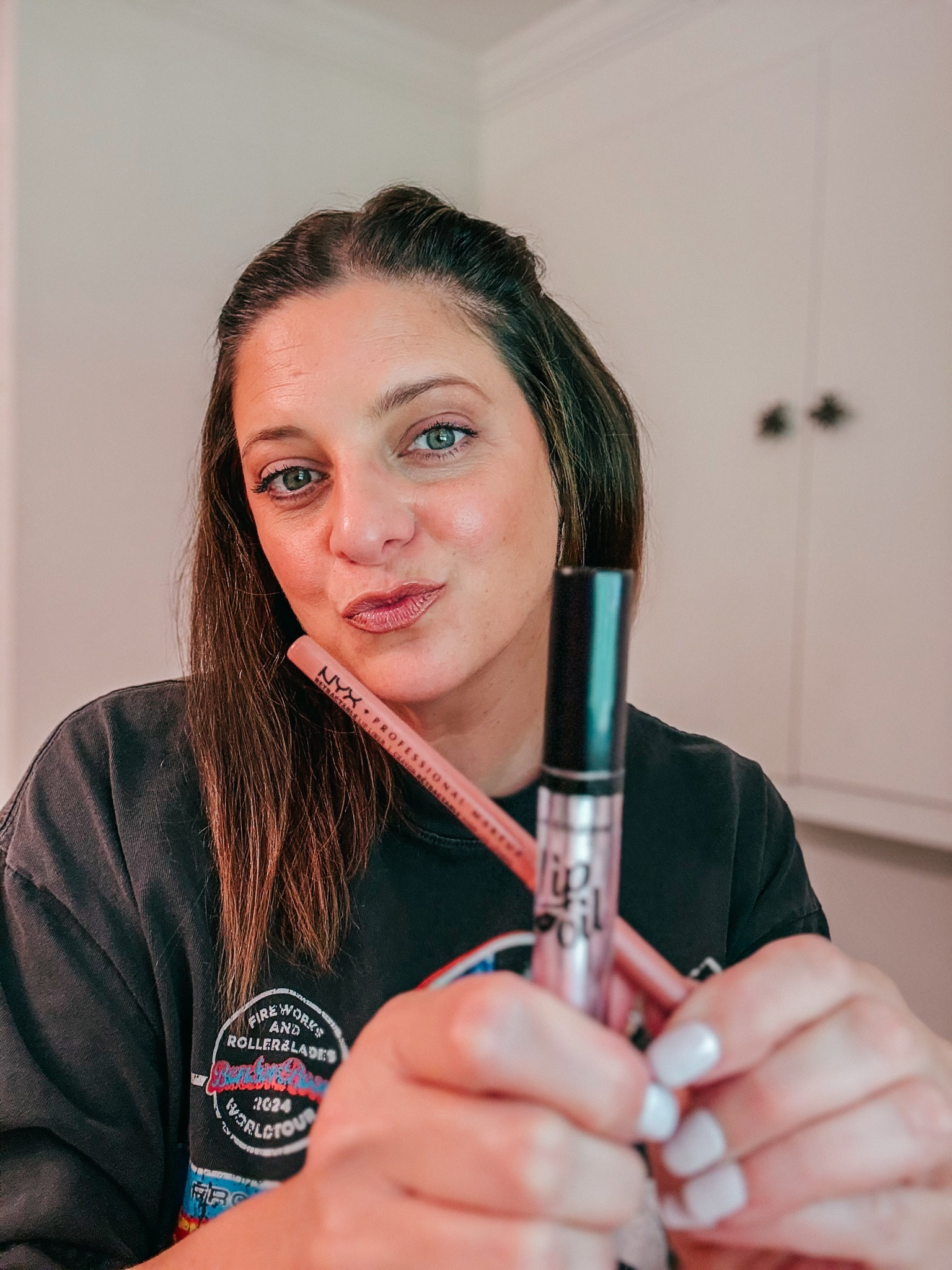 Easy 2 step nude lip for everyday 

#LTKbeauty