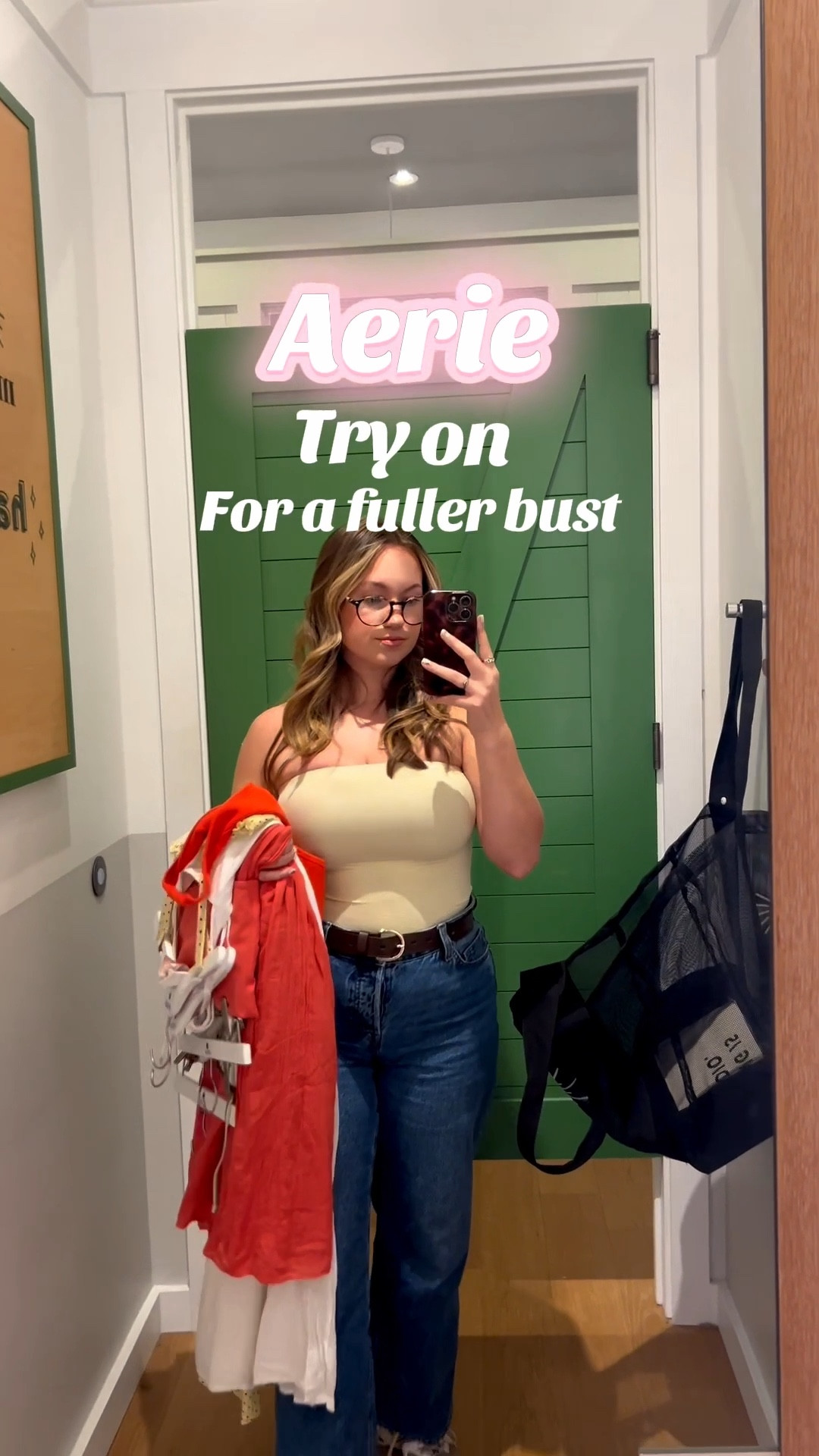 Aeries adorable big bust finds! 

#LTKootd #LTKdayinmylife #LTKMidsize