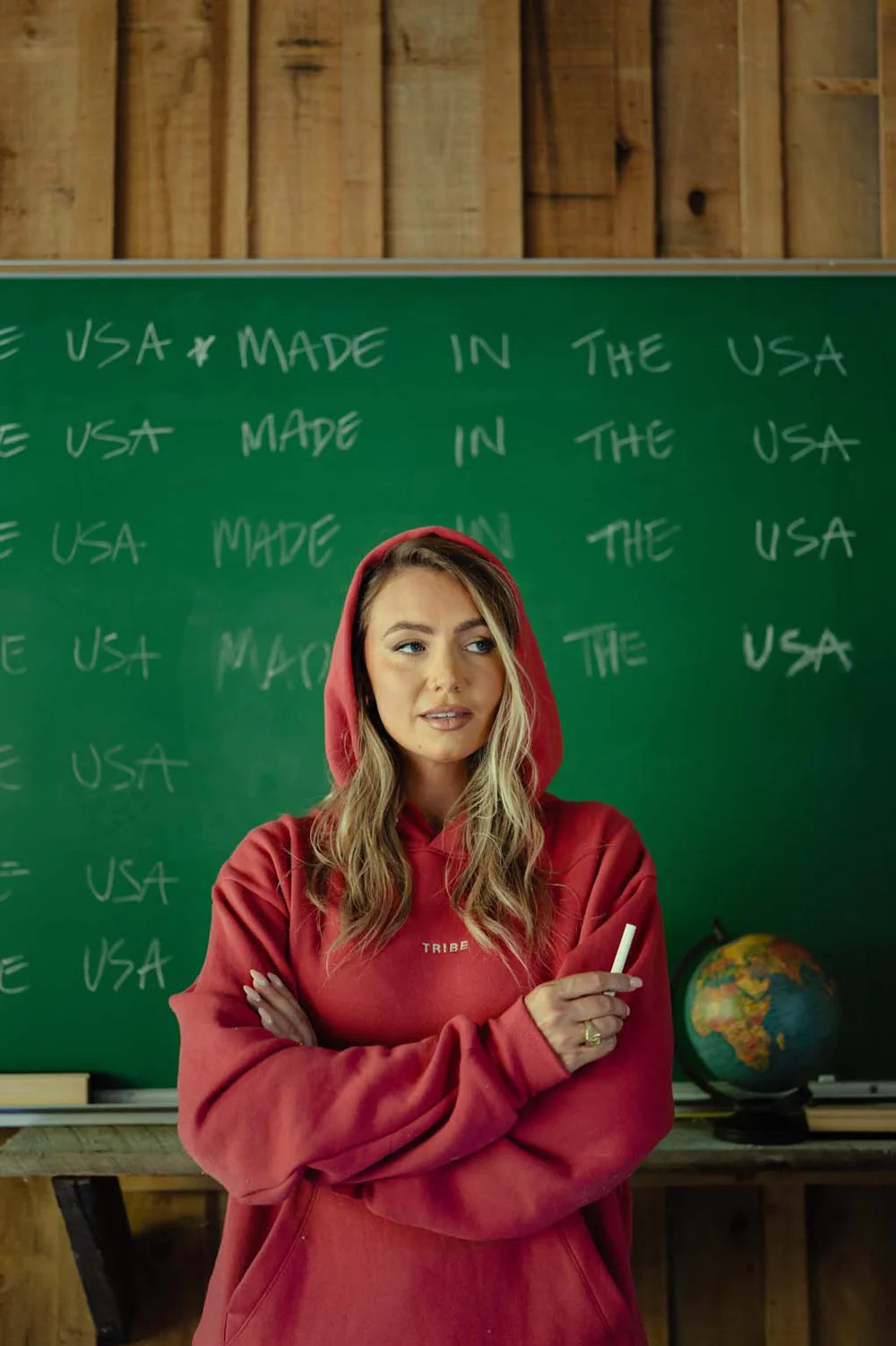 Butter Hoodie - Scholar | Tribe Kelley