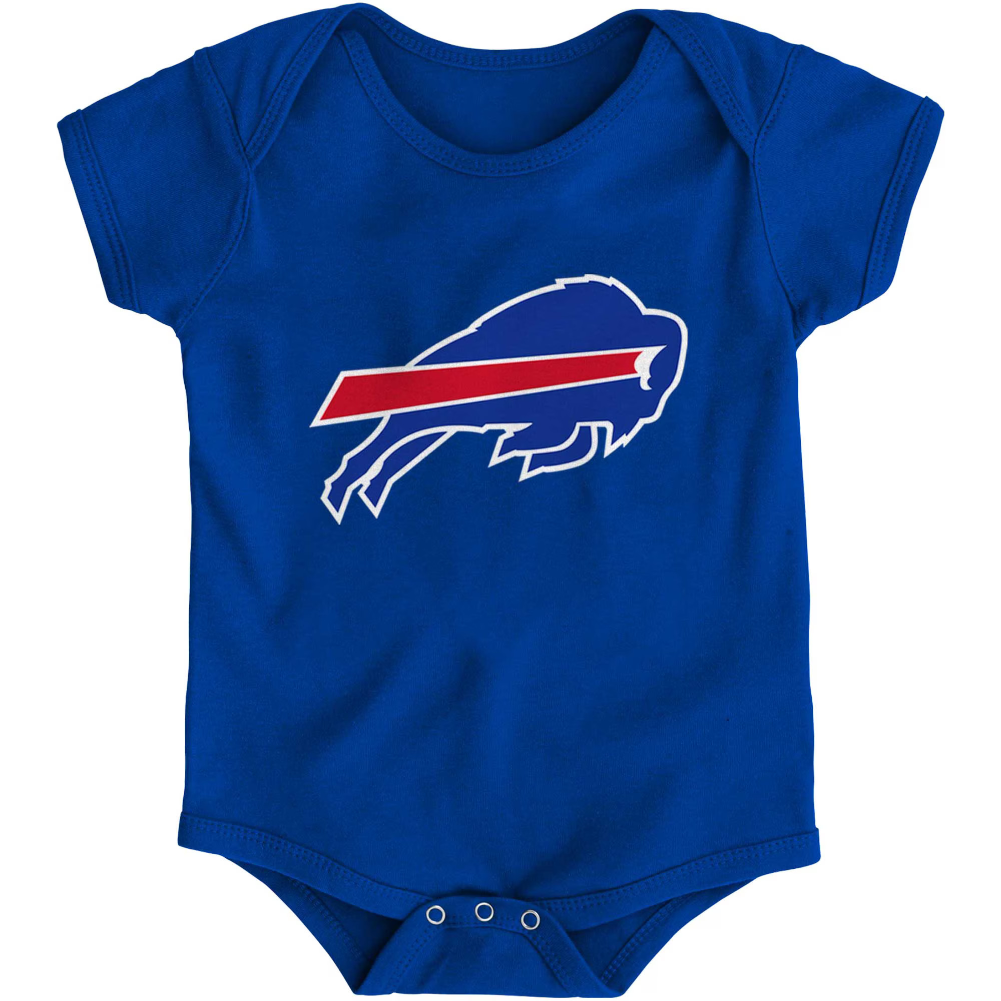 Newborn & Infant Buffalo Bills Royal Team Logo Bodysuit | NFL Shop