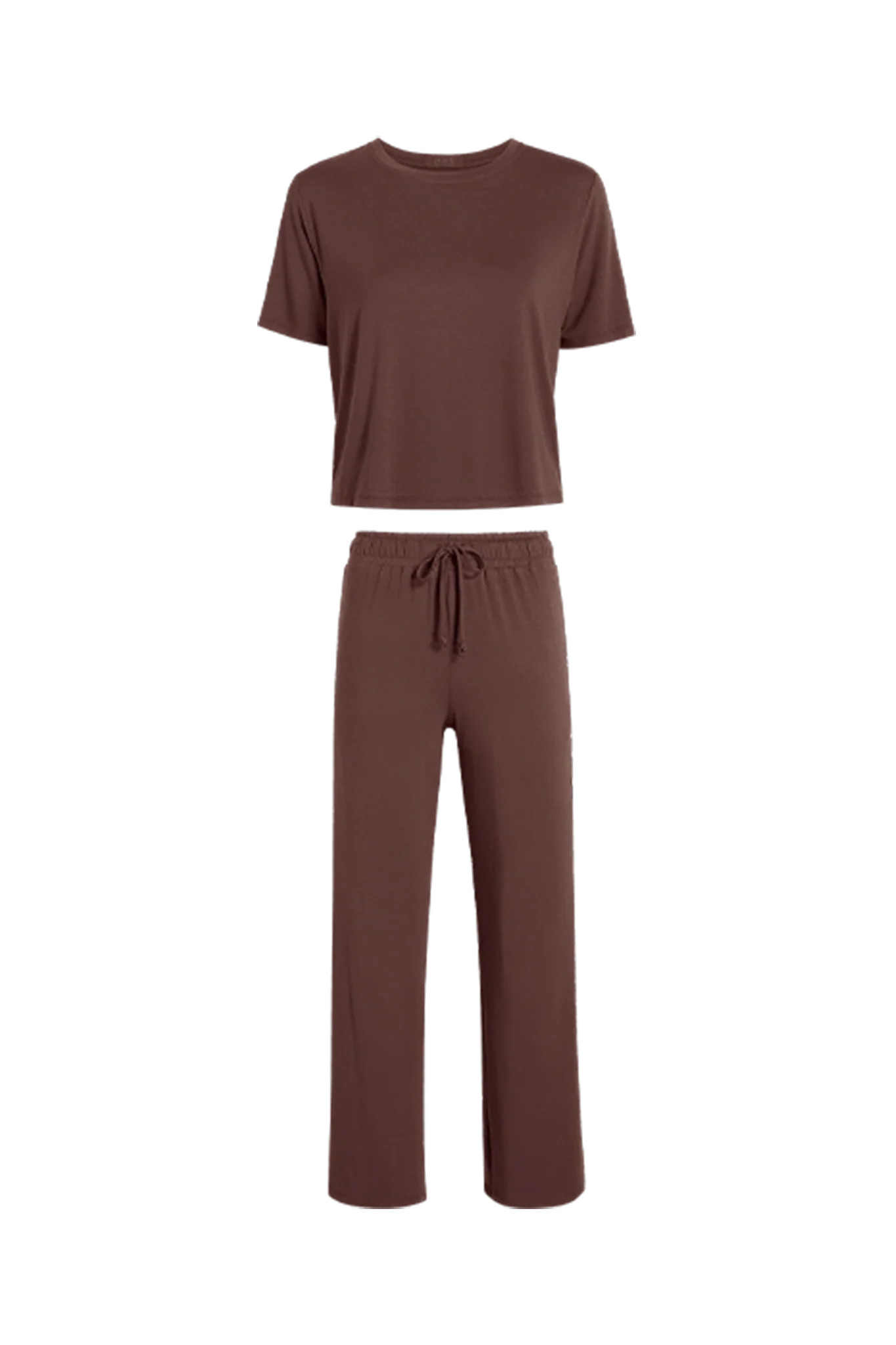 Pajama Set | Coffee | nuuds