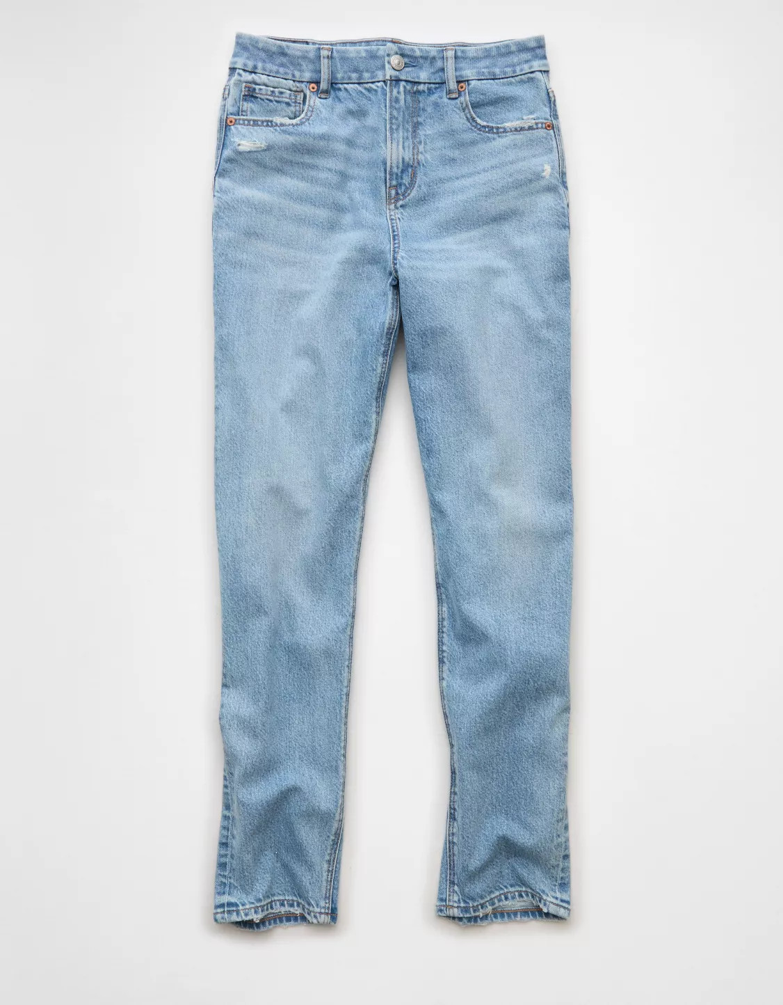 AE Strigid Curvy Mom Jean | American Eagle Outfitters (US & CA)