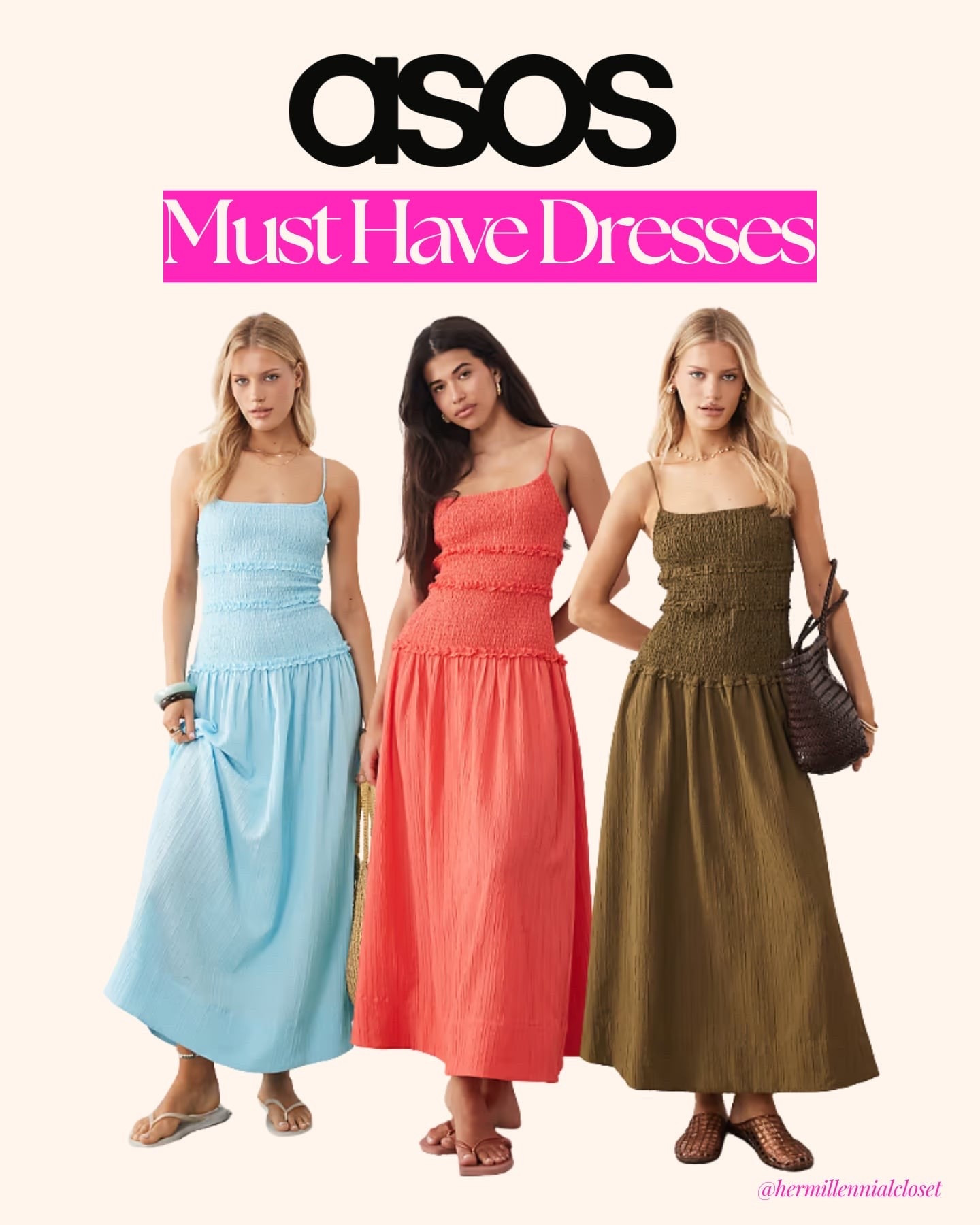You should get these ASOS Design linen dress

#LTKSaleAlert #LTKPlusSize #LTKootd