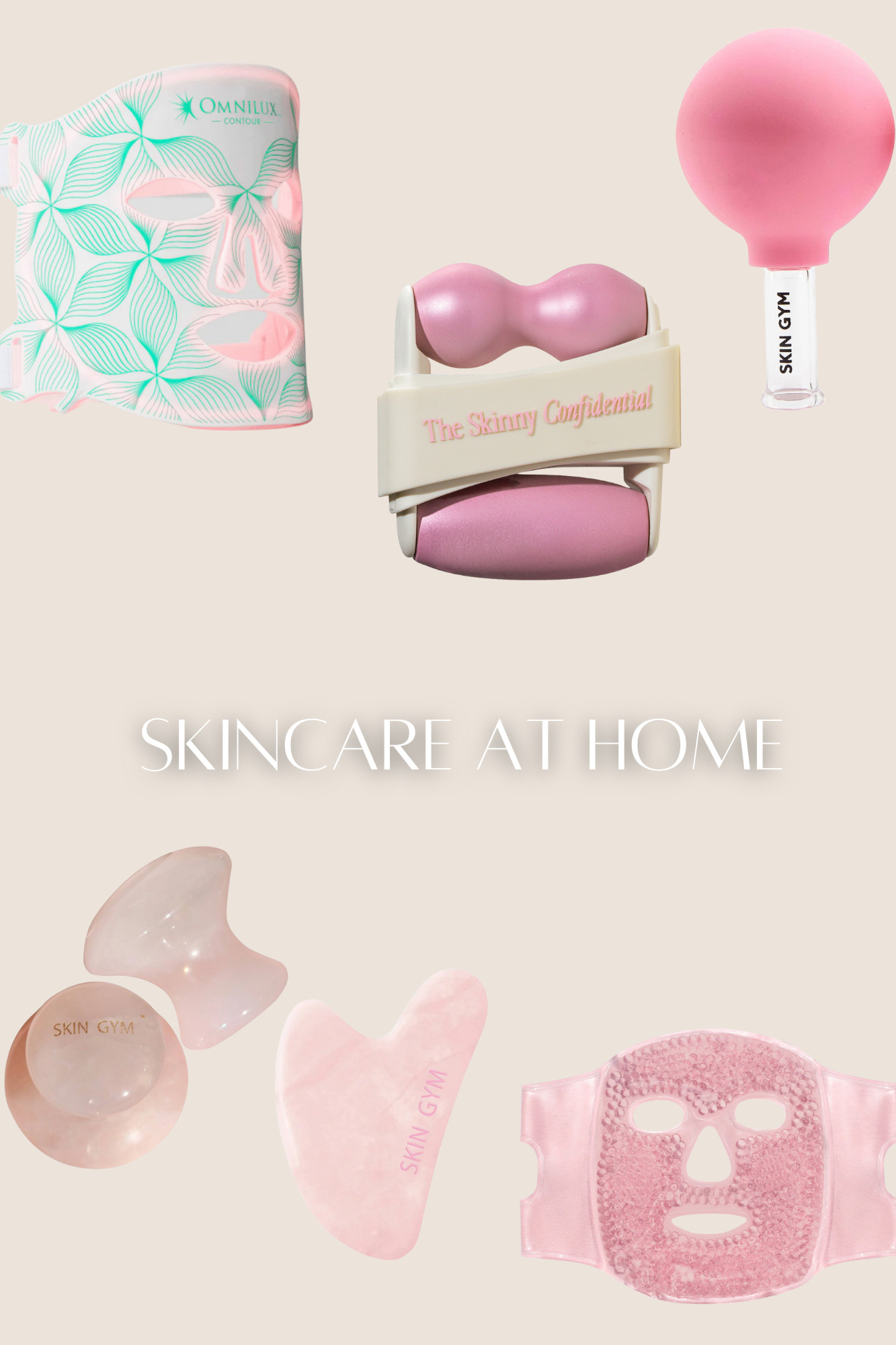 Self-care at home!! Aesthetician approved.  

 #LTKMostLoved 

#LTKU #LTKBeauty