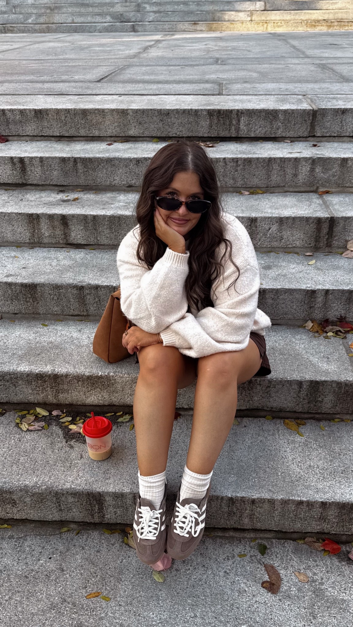 reminiscing on the last moments of fall but cozy winter loading… 🤍

fall fashion trends | fall ootd | fall outfit inspo | cozy fall outfit | amazon fashion 

#LTKootd #LTKPetite