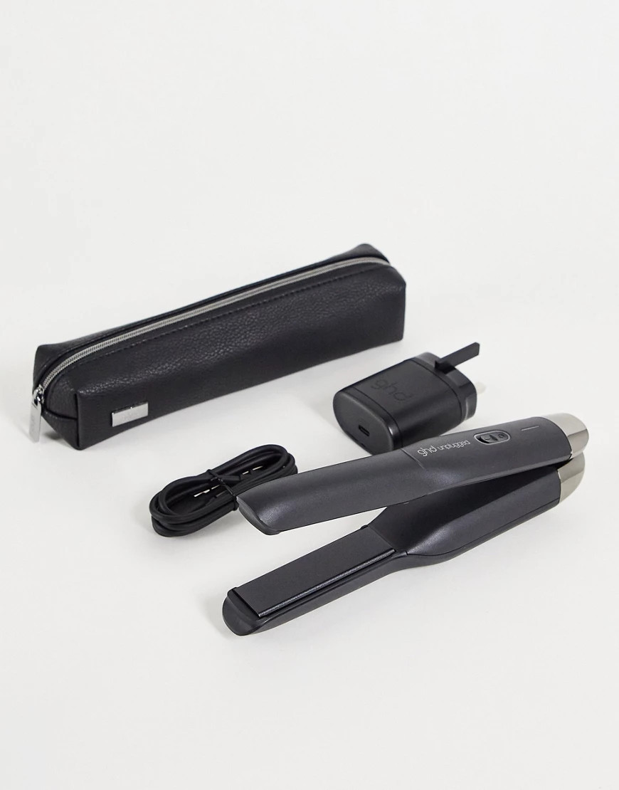 ghd unplugged cordless hair straightener black-No colour | ASOS (Global)