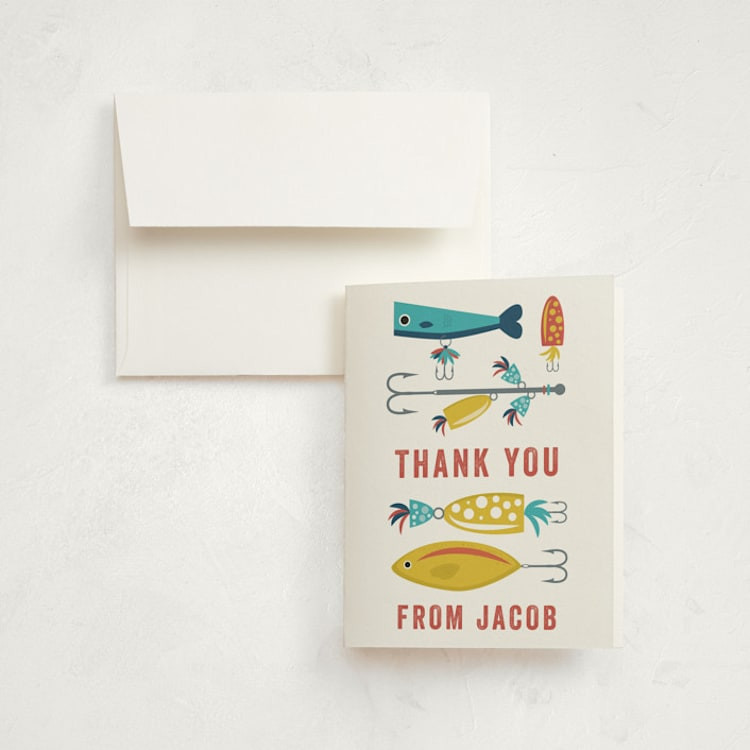 Gone Fishin' | Minted