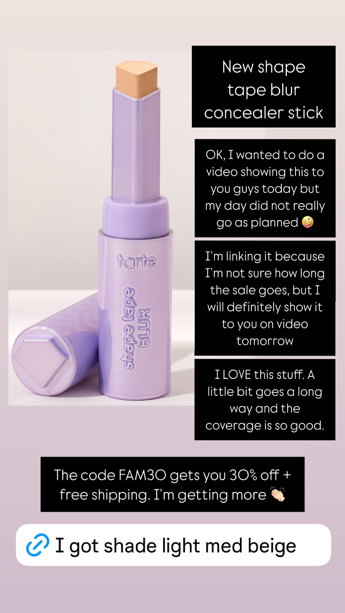 Love this stuff so much and the brush is AMAZING 

#LTKBeauty #LTKFindsUnder50 #LTKSaleAlert