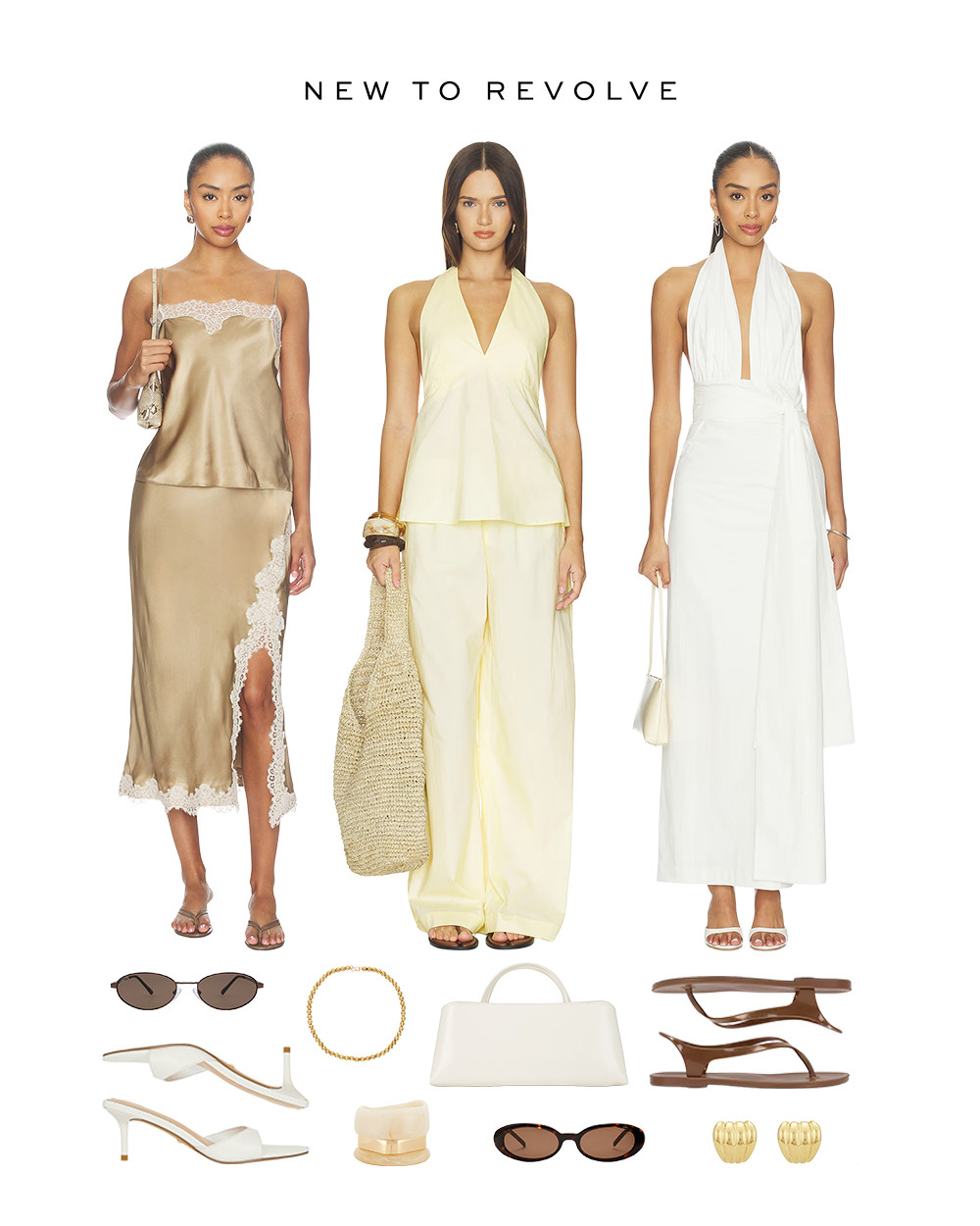New to Revolve 

 