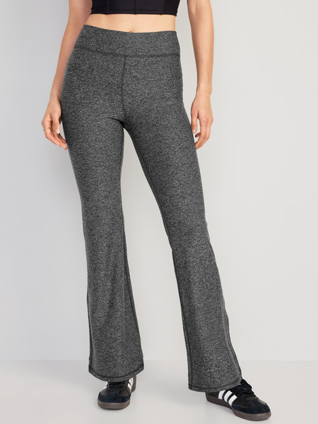 High-Waisted Cloud+ Flare Leggings | Old Navy (US)