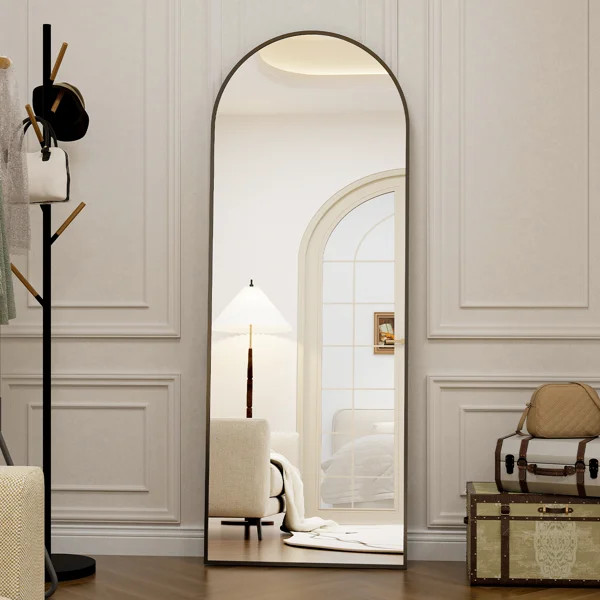 Dronfield Arch Metal Mirror | Wayfair North America