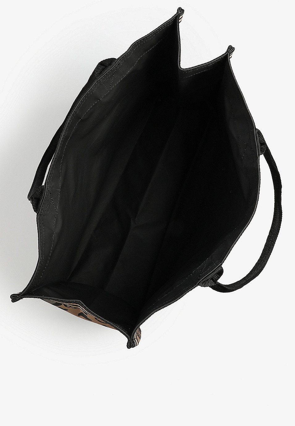 Leopard Print Carryall Tote Bag | Maurices