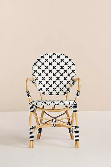 Un Caffe Indoor/Outdoor Bistro Chair | Anthropologie (US)
