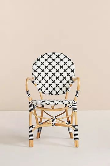 Un Caffe Indoor/Outdoor Bistro Chair | Anthropologie (US)