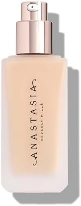 Anastasia Beverly Hills - Impeccable Blurring Second Skin Matte Foundation | Amazon (US)