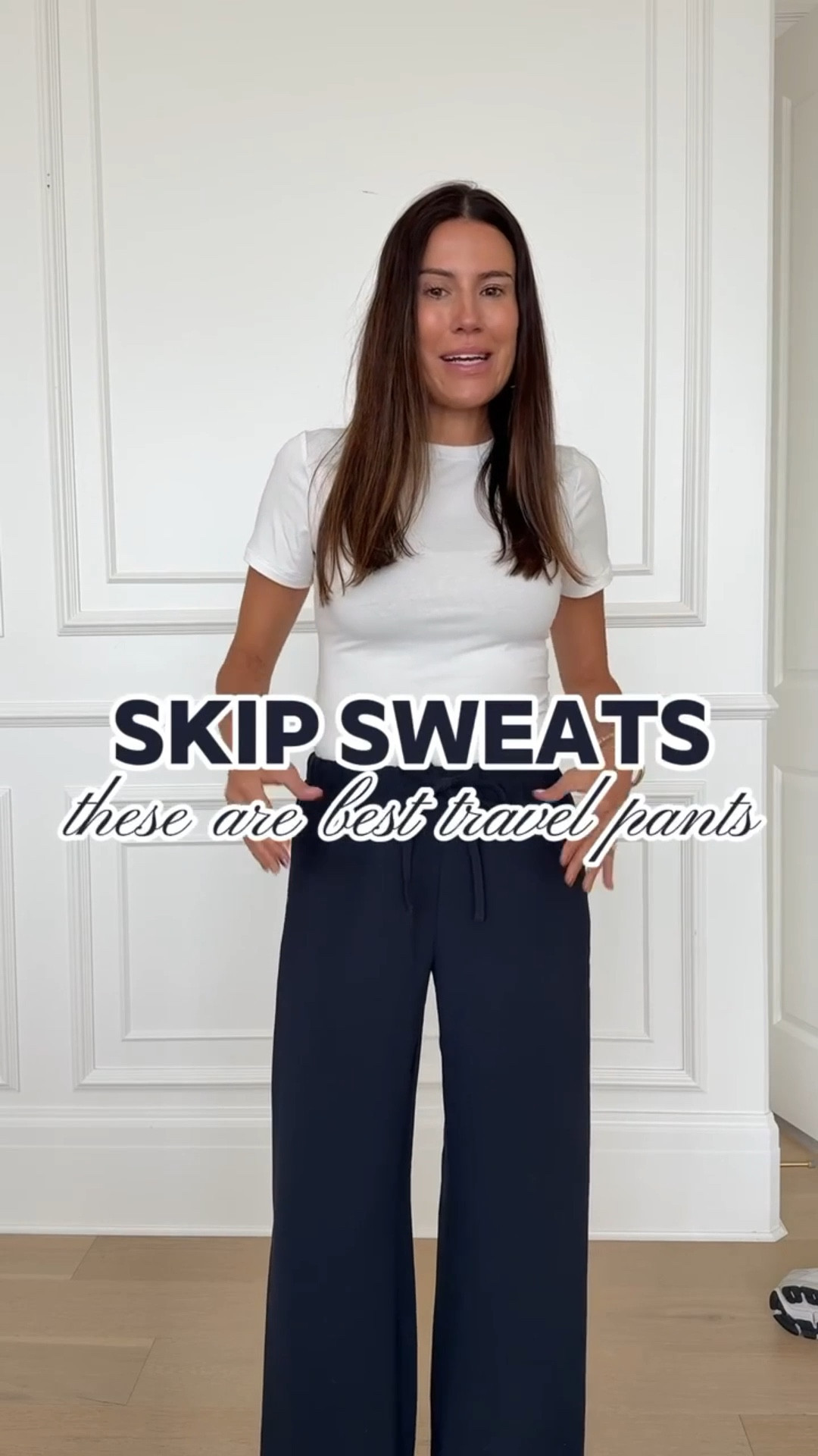 The best travel pants from @aritzia - perfect for holiday travel!!

Travel outfit, holiday outfit, Aritzia pans, airport outfit 

#LTKHoliday #LTKTravel #LTKootd