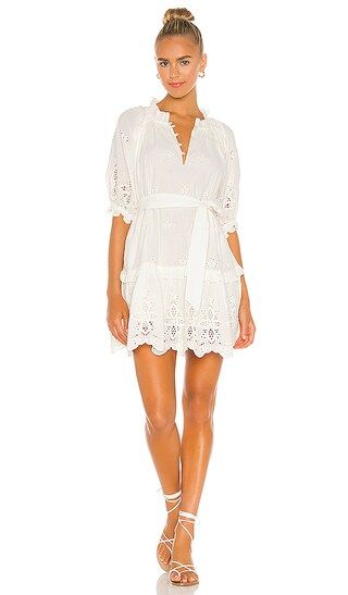 Nevah Mini Dress | Revolve Clothing (Global)