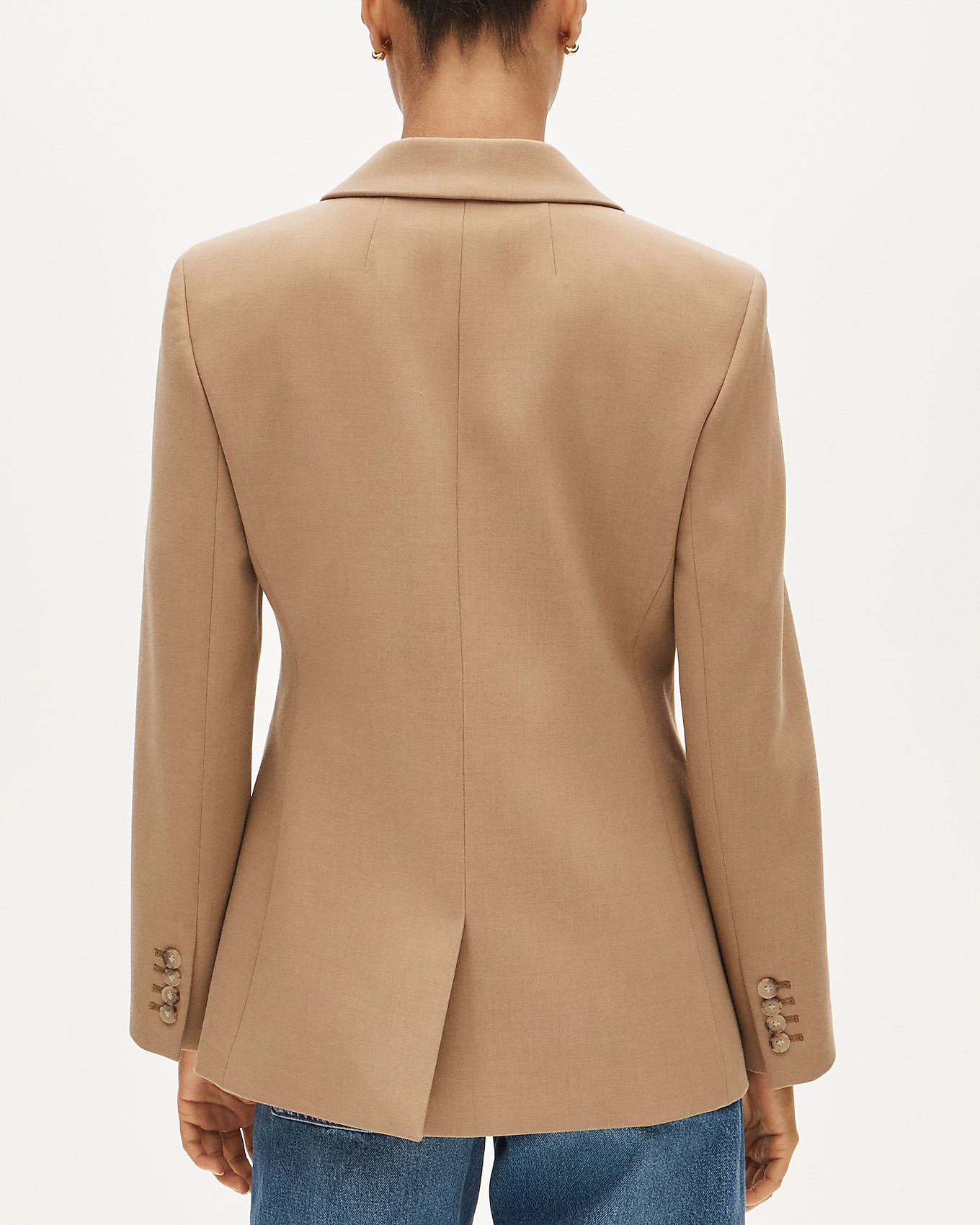 Madelyn blazer in four-season stretch | J. Crew US