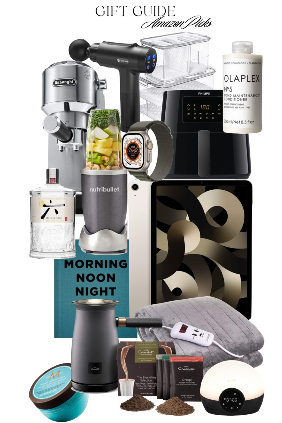 Gift Guide - Amazon Picks 

#LTKSeasonal #LTKGiftGuide #LTKCyberWeek