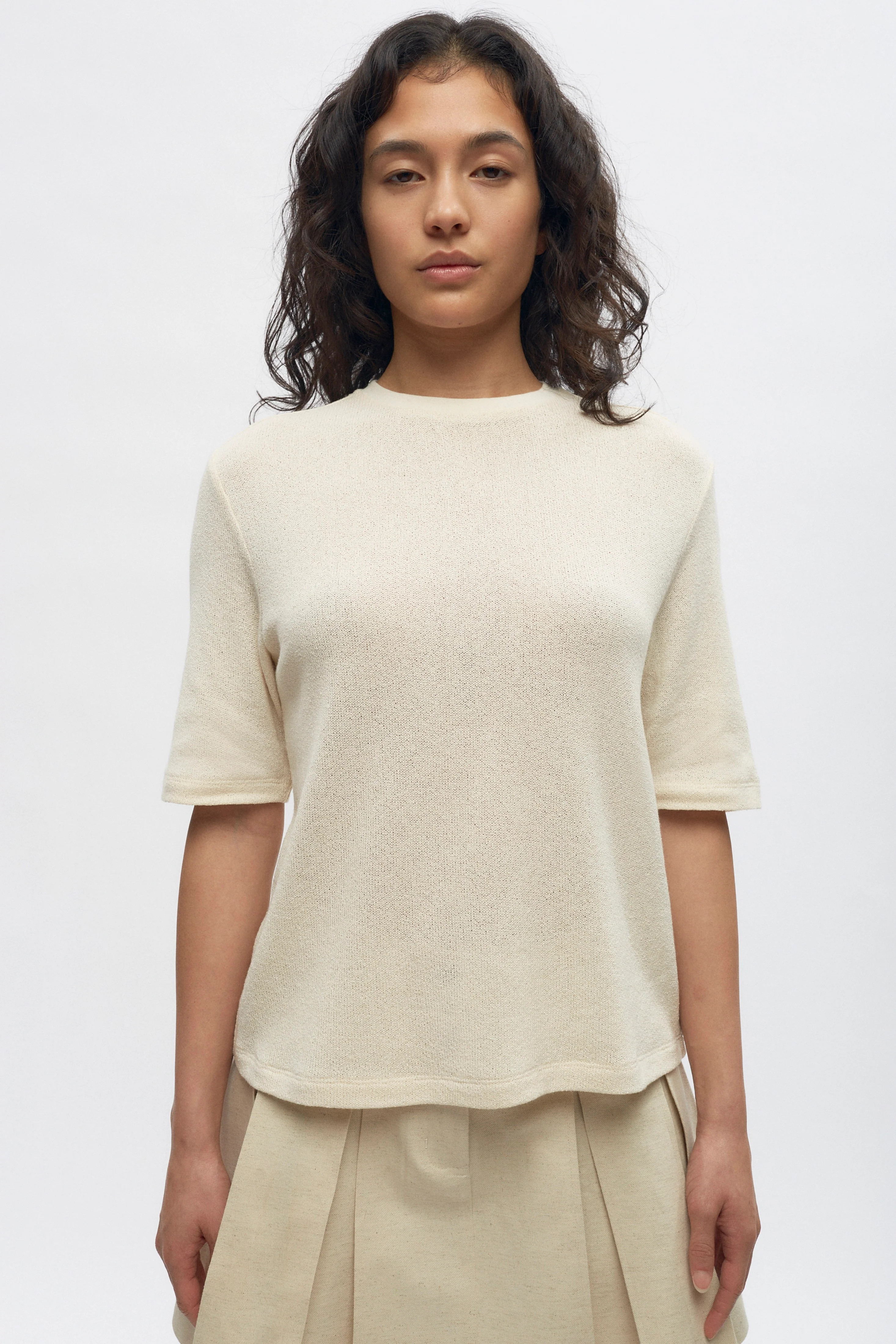 Women's Luxor Jersey Tee | Kotn