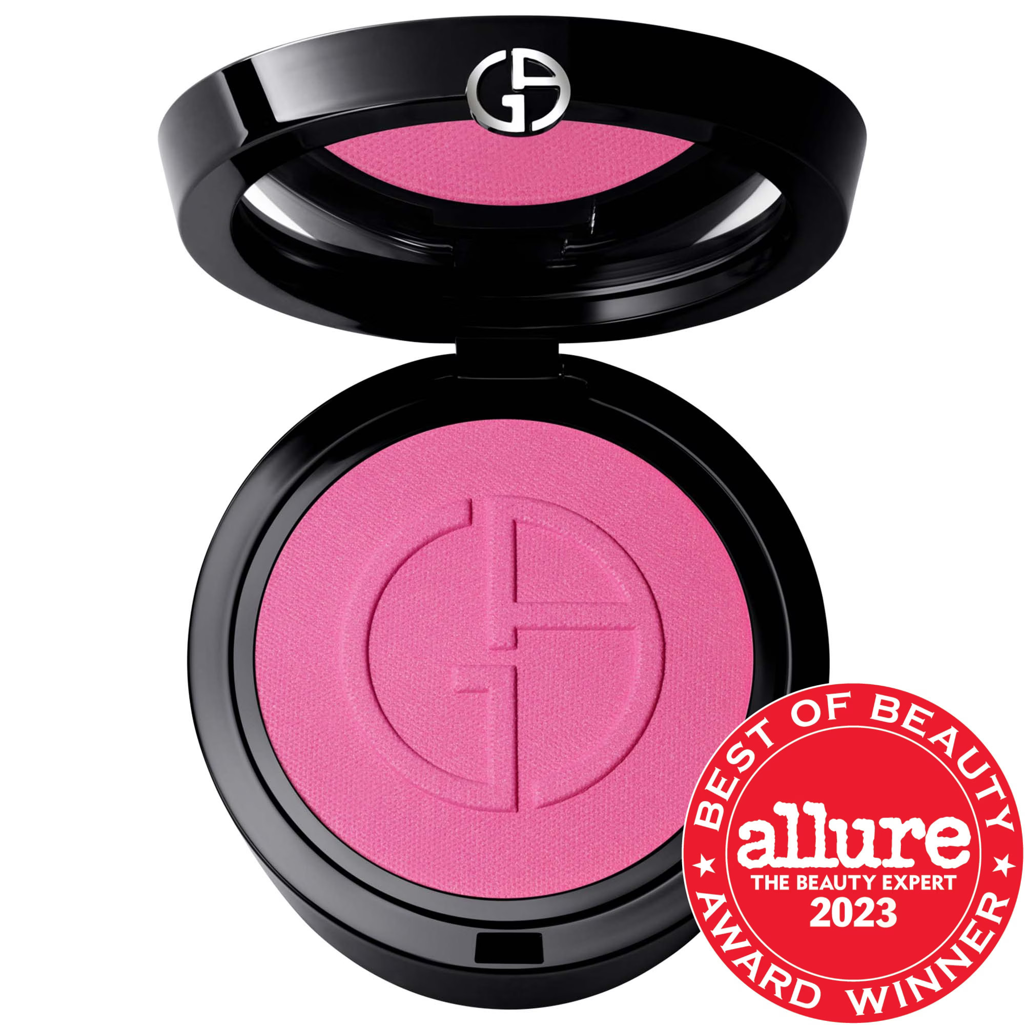 Armani Beauty Luminous Silk Glow Blush 52 Ecstasy 0.12 oz / 3.6 g | Sephora (US)