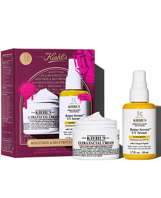 2-Pc. Skin Moisture and Help Protect Gift Set, Macy's Exclusive | Macy's