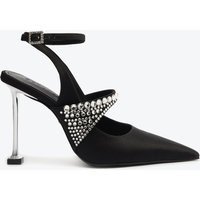 Louise Satin Pump | Schutz (US)