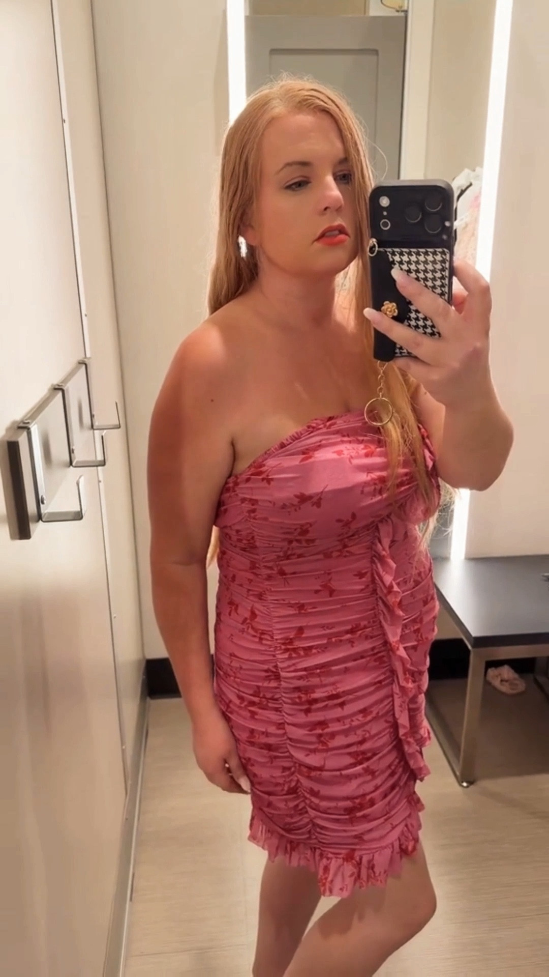 Feminine, floral, and so flattering. 🎀

#LTKStyleTip #LTKSeasonal #LTKunder100