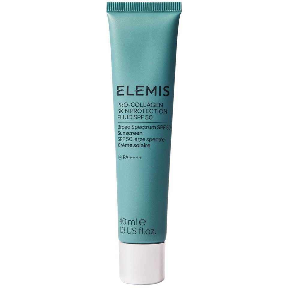 Elemis Pro-Collagen Skin Protection Fluid SPF50 (40ml) | Dermstore