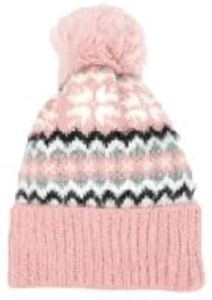 Soft Winter Beanie - Stylish Warmth for Men and Women with Microfleece Lining | Amazon (US)