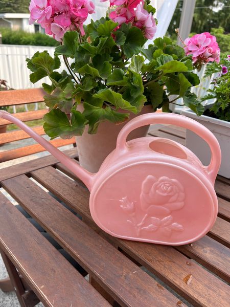 Vintage pink flower watering pot


#LTKSeasonal #LTKhome #LTKFind