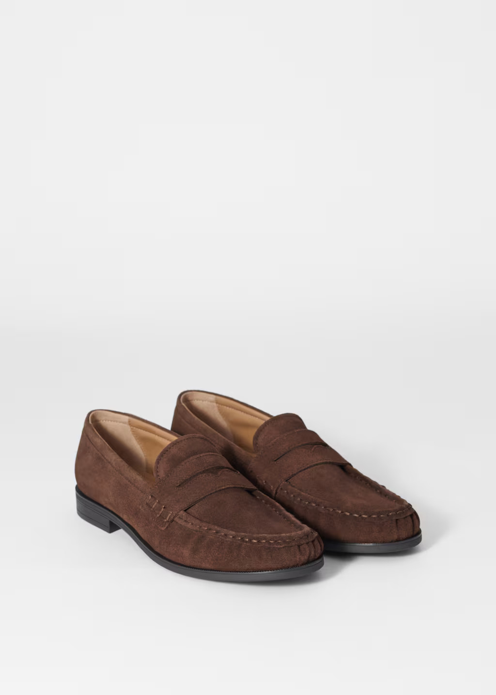 Suede Penny Loafers | & Other Stories - US