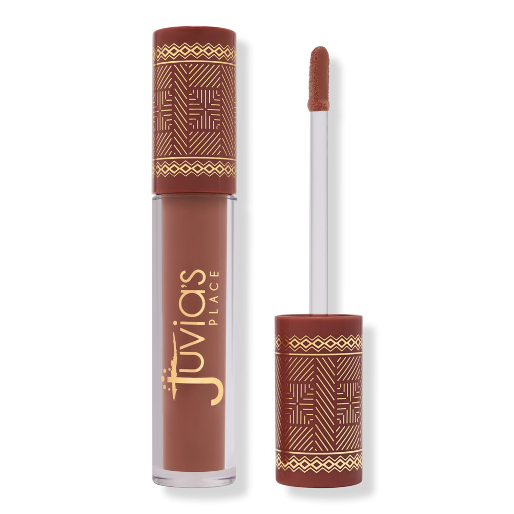 Juvia's Place The Coffee Shop Lip Gloss - Cookie Butter | Ulta