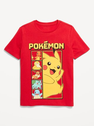Pokémon™ Gender-Neutral Graphic T-Shirt for Kids | Old Navy (US)