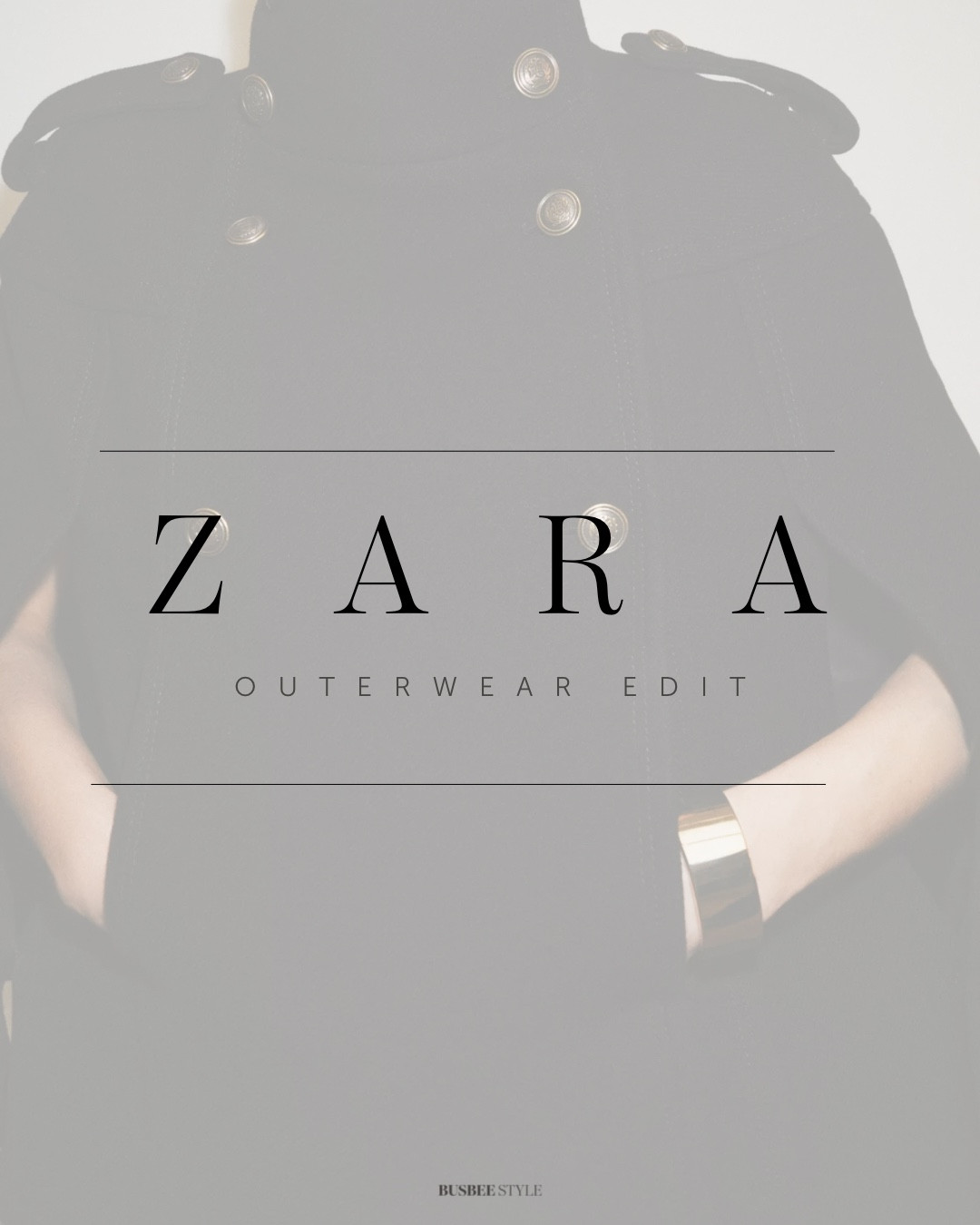 Zara outerwear favorites 

#LTKSeasonal