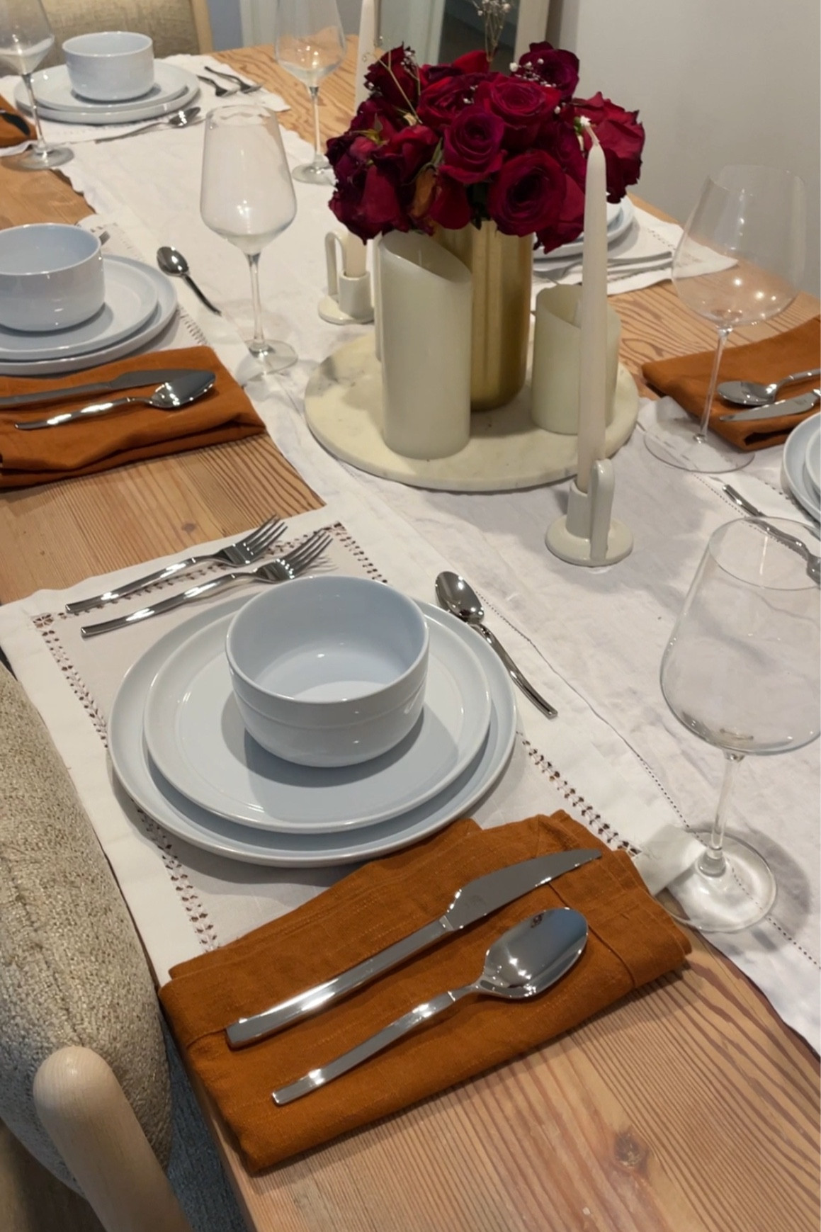 Loving this dinner wear set up! #wayfair #sale #diningwear #staub #amazonfinds 

#LTKSpringSale #LTKfindsunder50 #LTKstyletip