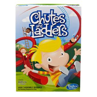 Chutes and Ladders® Game By Hasbro | Michaels® | Michaels Stores