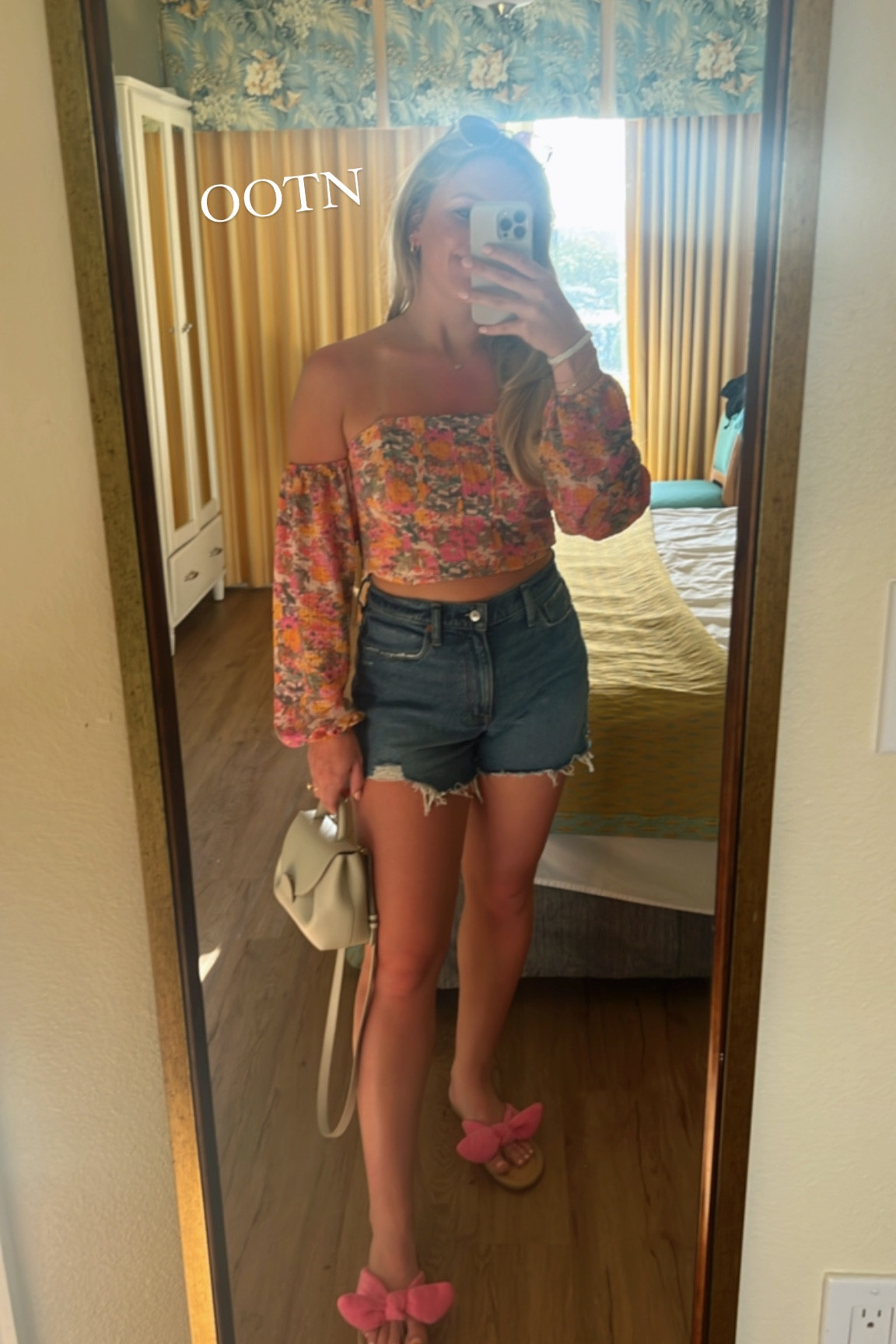 Spring outfit, summer outfit, from target, floral outfit, spring break outfit 

#LTKSeasonal #LTKunder50 #LTKtravel
