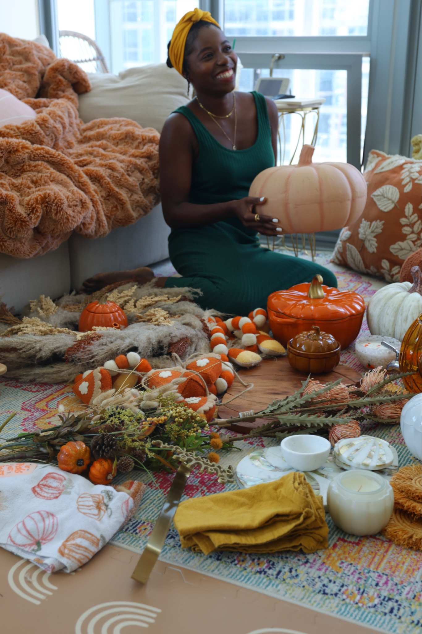 Autumn shop with me 

Fall decor kitchenware Autumn decor pumpkins dishware 

#LTKFallSale #LTKSeasonal #LTKHome
