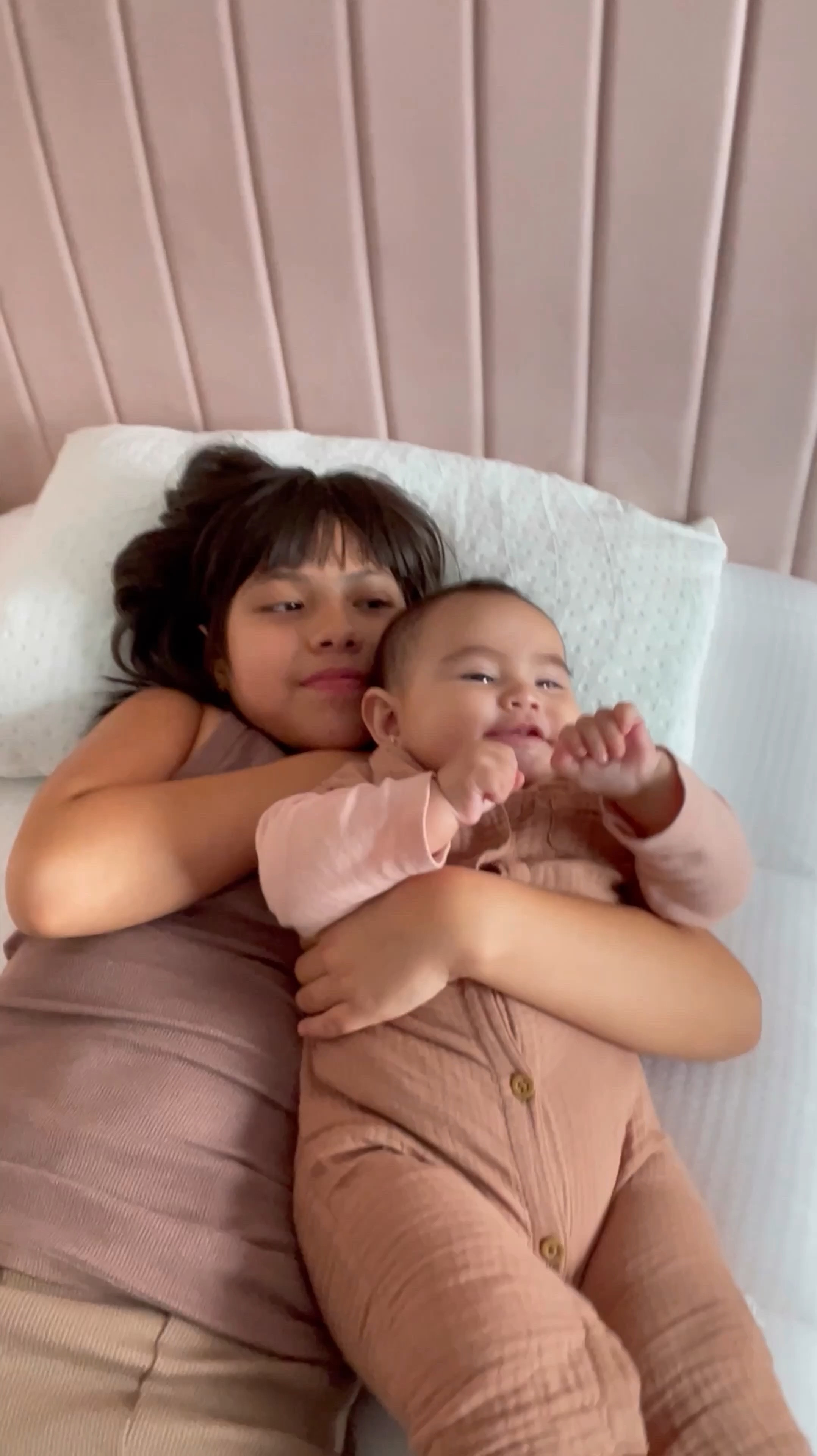 My kids transitioned to their twin beds and each night they look forward to a good night sleep. Thanks to their @vayasleep mattress wether they sleep on their back, side or stomach  they get just the right amount of support their body needs for proper spine alignment. 

The next day, they wake up refreshed and ready to start their day, feeling rested and ready to start their day.

#MyVayaSleepJourney #VayaSleep #VayaPartner #fiberglassfree #madeintheusa #bestmattress #ecofriendlyhome #homedecor #fyp #interiorstyling #interiordesign 

#LTKhome #LTKVideo