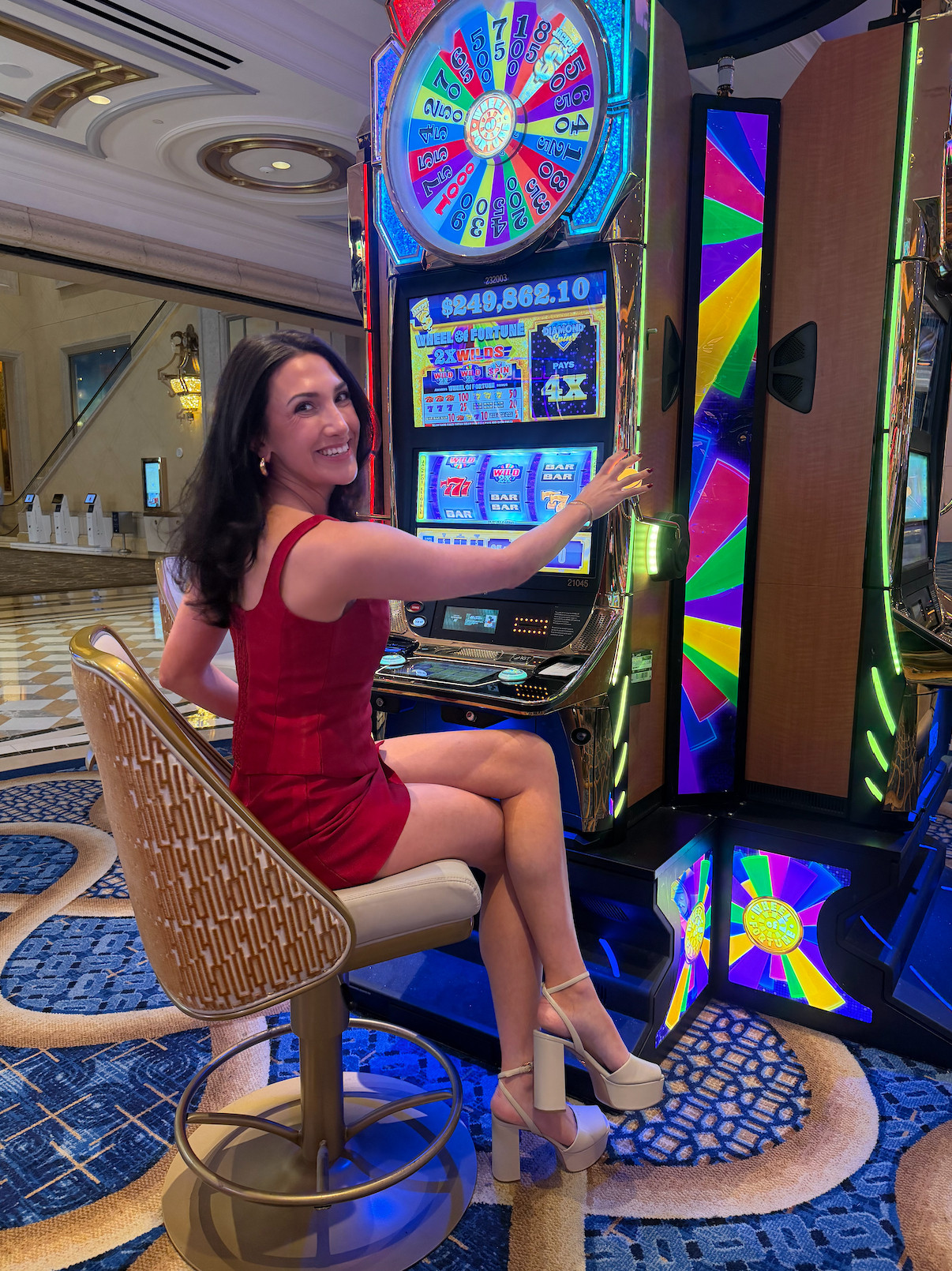 a night out in vegas!! 

 #LTKootd #LTKSeasonal