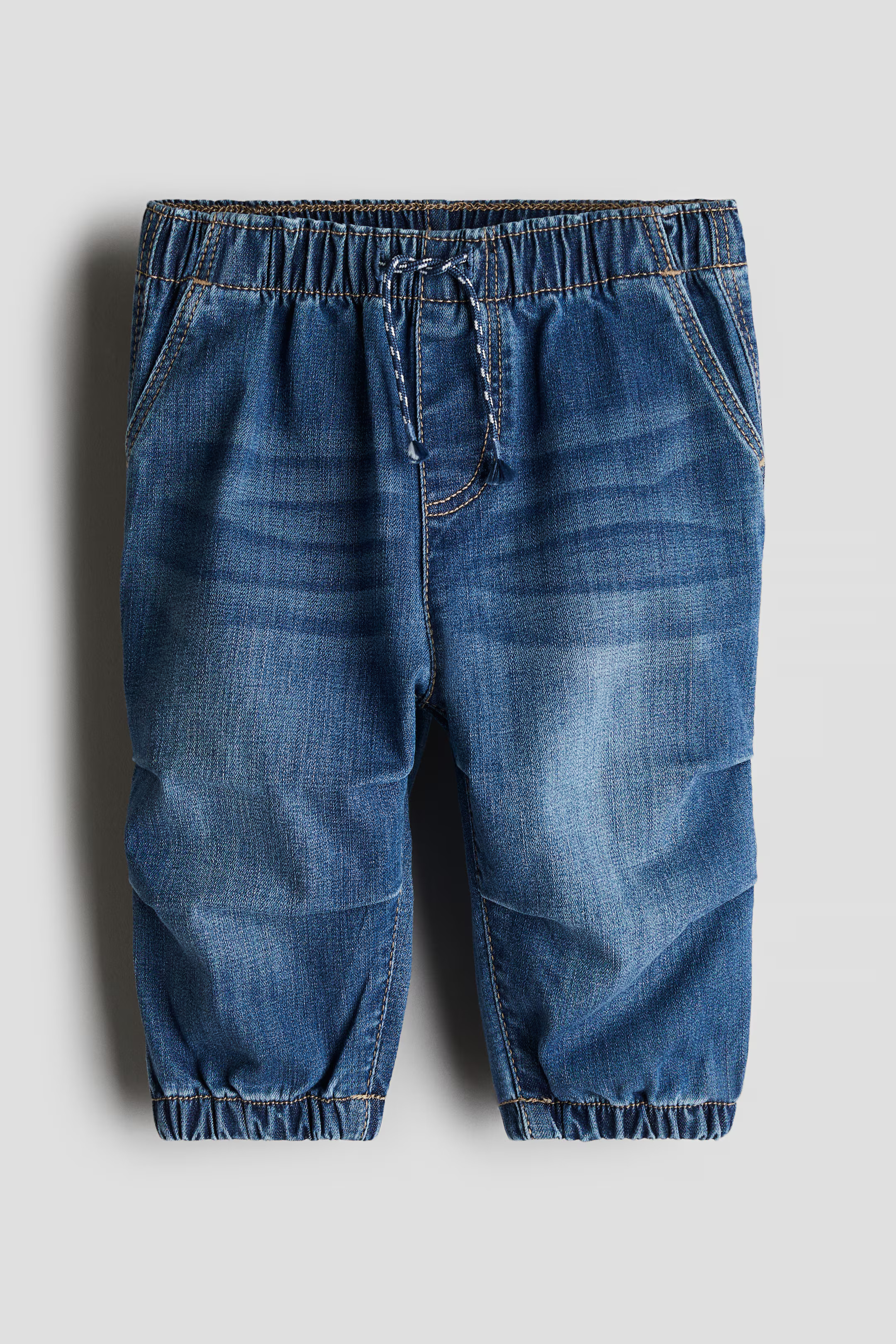 Denim Joggers | H&M (US + CA)