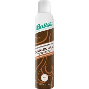 Batiste Dark – for dark brown hair Unisex 200 ml | Parfumdreams EU