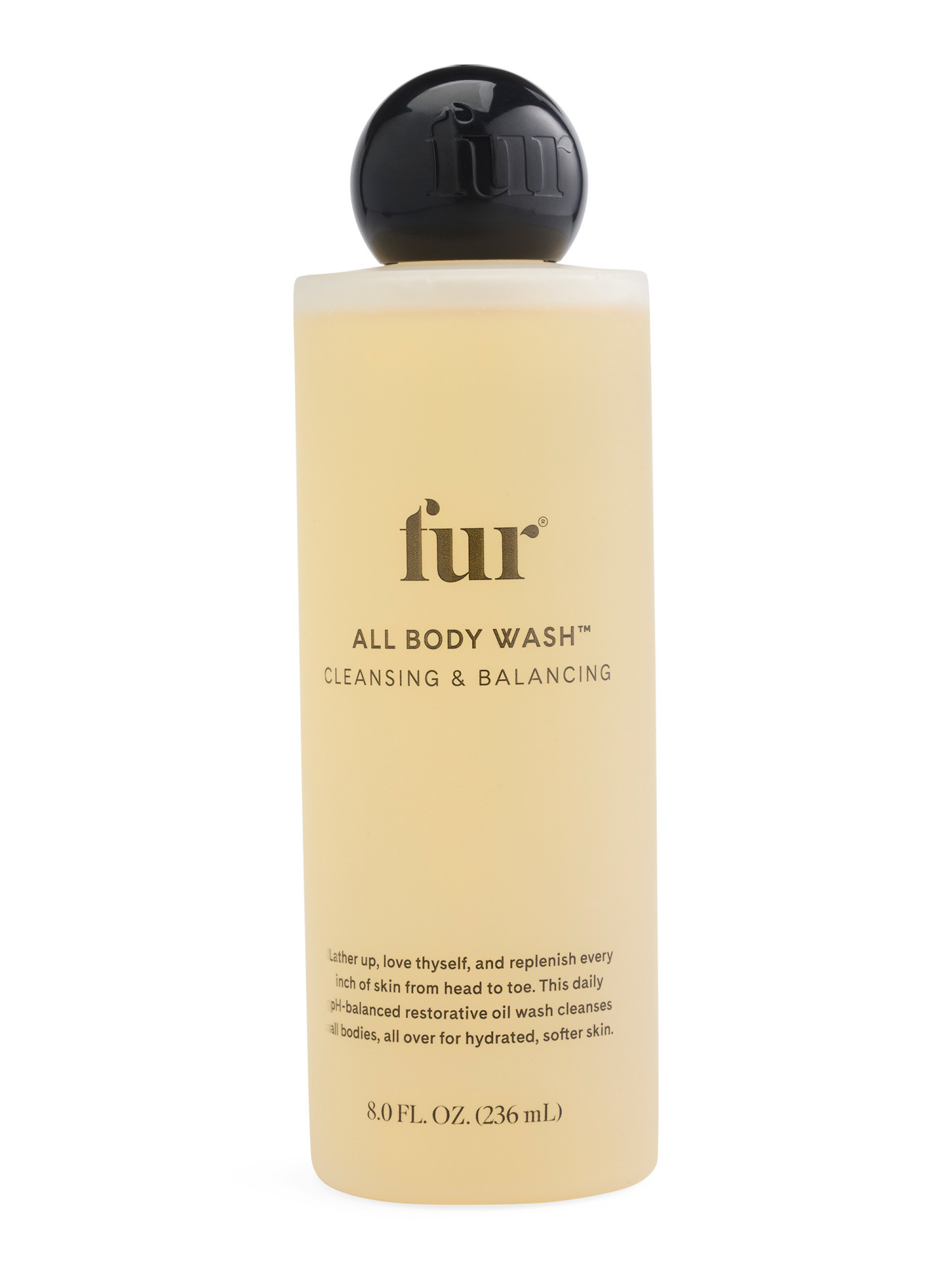 8oz Ph Balancing Oil Body Wash | TJ Maxx