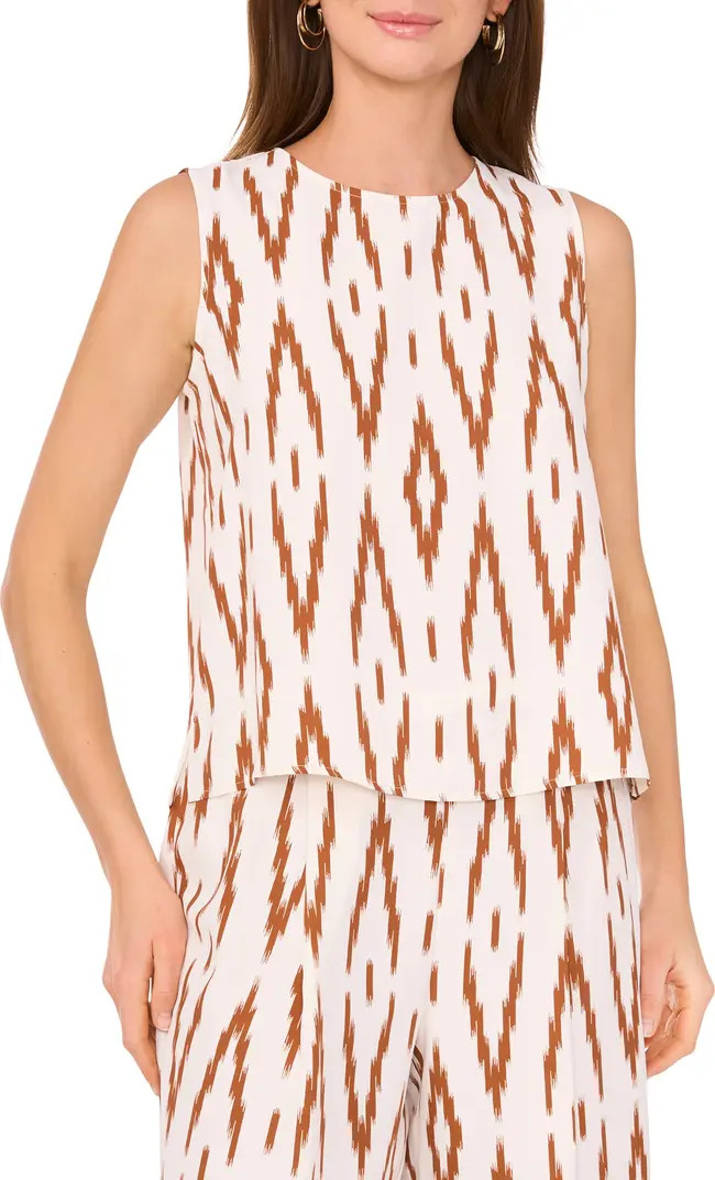 Ikat Print Tank | Nordstrom