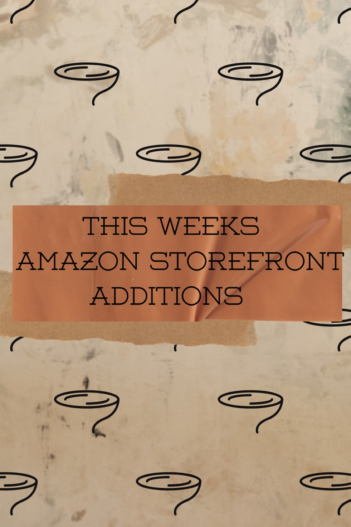 This weeks Amazon storefront additions 

#LTKHolidaySale #LTKHoliday #LTKhome
