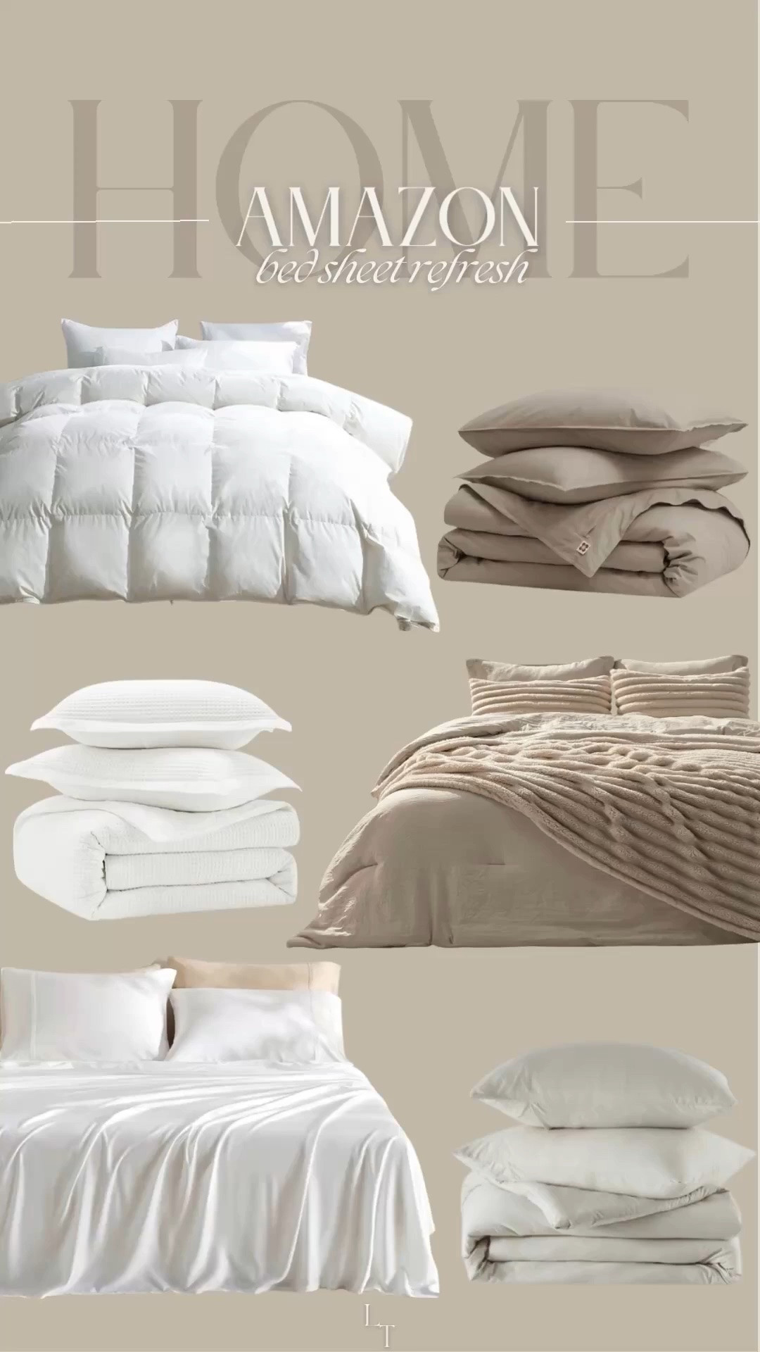 Bedroom reset = clean sheets, clear mind ✨

#LTKHome #LTKU
